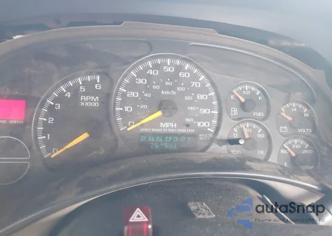 1999 Chevrolet Silverado 1500 Ls z USA, uszkodzony, nr VIN 1GCEK14T4XE235816